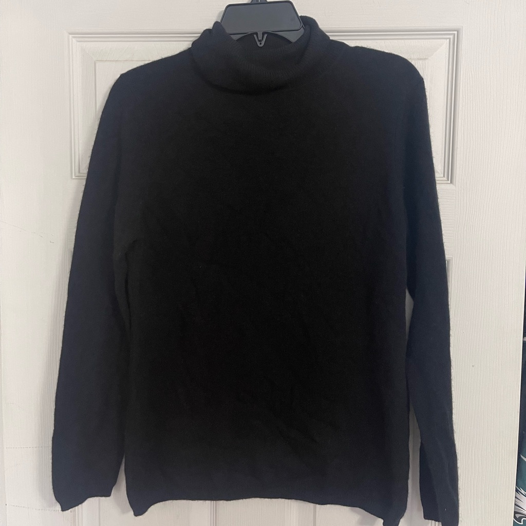 Cashmere Sweater